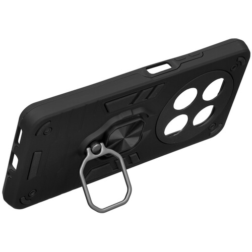 Купить Накладка  BoraSCO Anti-Shok Case для HUAWEI nova 12i/ 13i черный  5612640. Характеристики, отзывы и цены в Донецке