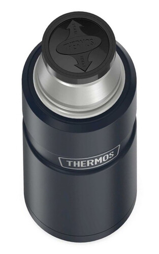 Купить Термос Thermos SK-2000 черный  9155435. Характеристики, отзывы и цены в Донецке