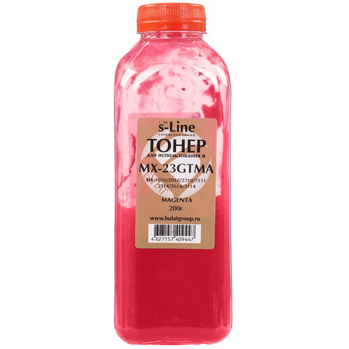 Купить Тонер Булат EASHMX1810030 пурпурный  5601222. Характеристики, отзывы и цены в Донецке