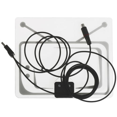Купить ТВ-Антенна РЭМО BAS-5158-USB Рубин  1300636. Характеристики, отзывы и цены в Донецке