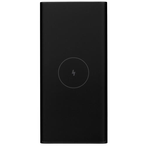 Купить Портативный аккумулятор Xiaomi 10W Wireless Power Bank черный  5002185. Характеристики, отзывы и цены в Донецке