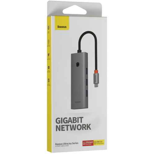 Купить Док-станция Baseus UltraJoy Series  5488067. Характеристики, отзывы и цены в Донецке