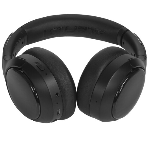 Купить Беспроводные/проводные наушники ACEFAST H5 черный 2025  9260034. Характеристики, отзывы и цены в Донецке