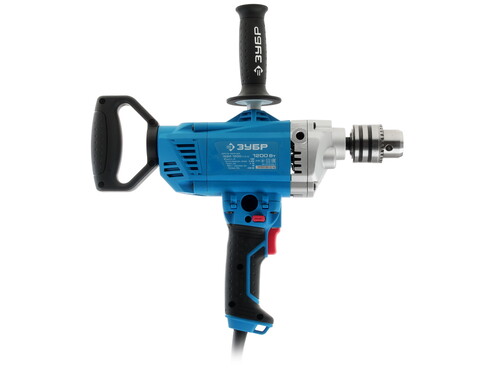 Купить Дрель-миксер Зубр ЗДМ-1200 РММ2  1063354. Характеристики, отзывы и цены в Донецке