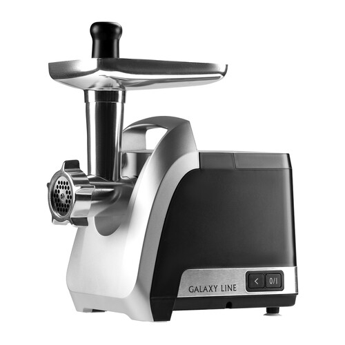 Купить Мясорубка электрическая Galaxy LINE GL 2423 черный  5488314. Характеристики, отзывы и цены в Донецке