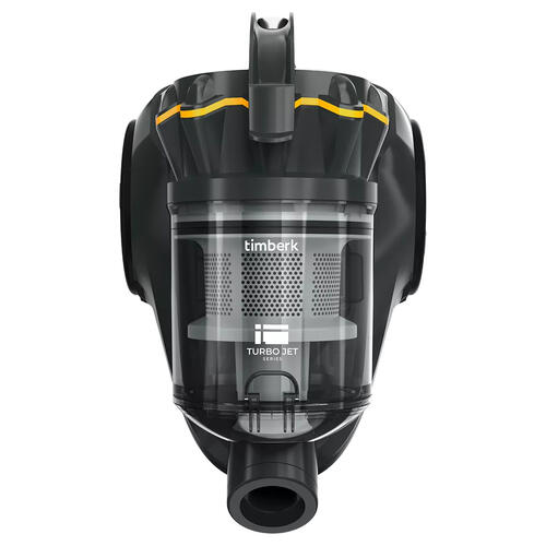 Купить Пылесос Timberk T-VCC-230 черный  9115457. Характеристики, отзывы и цены в Донецке
