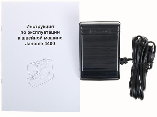 Купить Швейная машина Janome 4400  1213561. Характеристики, отзывы и цены в Донецке