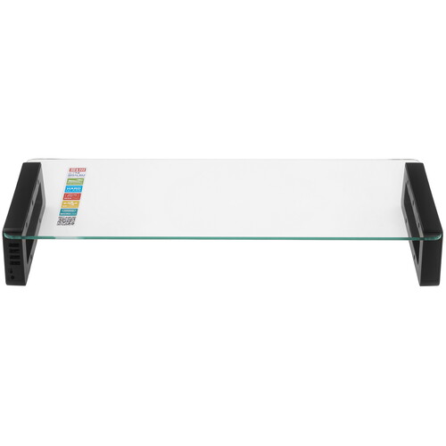 Купить Подставка для монитора STM SPACEPAD MS1LBU черный  5468898. Характеристики, отзывы и цены в Донецке