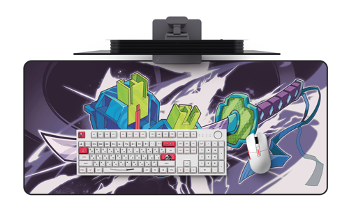 Купить Коврик ARDOR GAMING GM-XL Katana (XL) разноцветный  5068821. Характеристики, отзывы и цены в Донецке