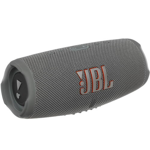 Купить Портативная колонка JBL Charge 5, серый  4776892. Характеристики, отзывы и цены в Донецке