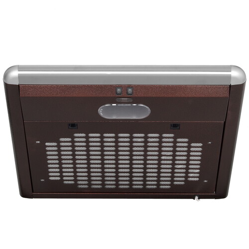 Купить Вытяжка каминная ELIKOR Сатурн 60П-180-В1Л коричневый/серебристый  9973191. Характеристики, отзывы и цены в Донецке