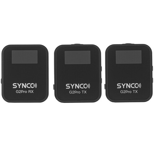 Купить Радиосистема SYNCO G2(A2) PRO  5481359. Характеристики, отзывы и цены в Донецке