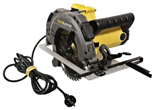Купить Пила дисковая Hanskonner HCS50210  9152898. Характеристики, отзывы и цены в Донецке