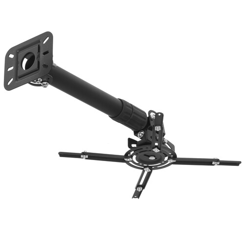 Купить Крепление для проекторов Cactus CS-VM-PR16L-BK  4858670. Характеристики, отзывы и цены в Донецке