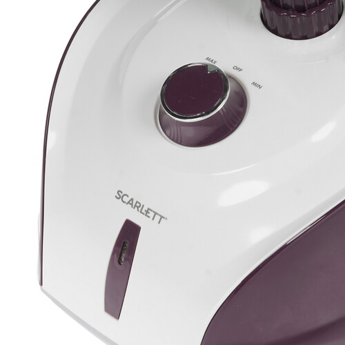Купить Отпариватель Scarlett SC-GS130S09 фиолетовый  8161343. Характеристики, отзывы и цены в Донецке