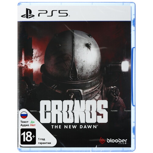 Купить Игра Cronos: The New Dawn (PS5)  5638174. Характеристики, отзывы и цены в Донецке