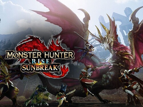 Купить Дополнение для игры Monster Hunter Rise: Sunbreak (Steam)  5484089. Характеристики, отзывы и цены в Донецке