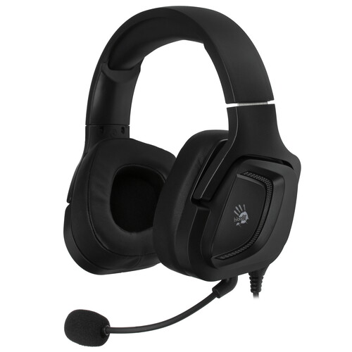 Купить Проводные наушники A4Tech Bloody G573 черный 2022  5070388. Характеристики, отзывы и цены в Донецке