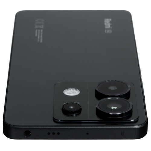 Купить 6.67" Смартфон Xiaomi Redmi Note 13 Pro 5G 256 ГБ черный  5482822. Характеристики, отзывы и цены в Донецке