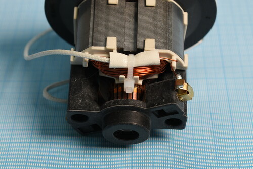 Купить Двигатель (В сборе) для краскораспылителя FinePower SGH7090 (230V_N/AW) (JS5828-500)  9238485. Характеристики, отзывы и цены в Донецке