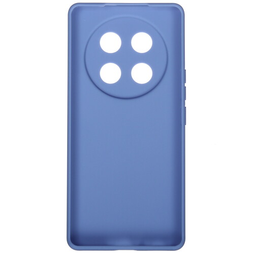 Купить Накладка  BoraSCO Silicone Case для HONOR X9c фиолетовый  5609561. Характеристики, отзывы и цены в Донецке