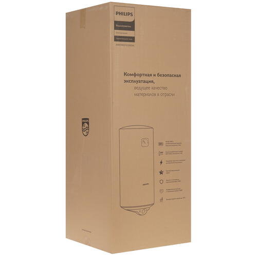 Купить Водонагреватель электрический Philips AWH1603/51(100DA)  9917605. Характеристики, отзывы и цены в Донецке