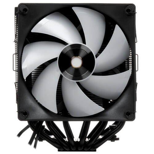 Купить Кулер для процессора Ocypus Delta A62 BK ARGB [Delta-A62-BK2NAWN00X-GL]  5490746. Характеристики, отзывы и цены в Донецке