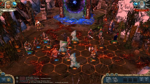 Купить Дополнение для игры King's Bounty: Warriors of the North - Valhalla Upgrade (Steam)  5608467. Характеристики, отзывы и цены в Донецке
