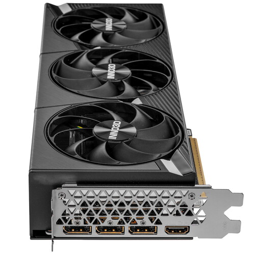 Купить Видеокарта Inno3D GeForce RTX 5080 X3 OC [N50803-16D7X-17603930]  5628551. Характеристики, отзывы и цены в Донецке