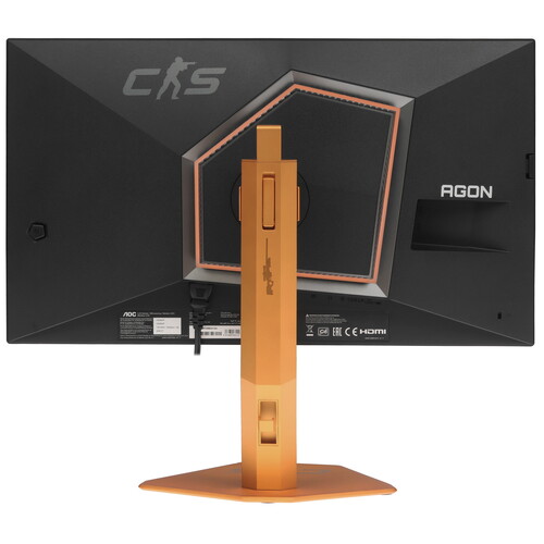 Купить 24.1" Монитор AOC CS24A/P черный  5631703. Характеристики, отзывы и цены в Донецке
