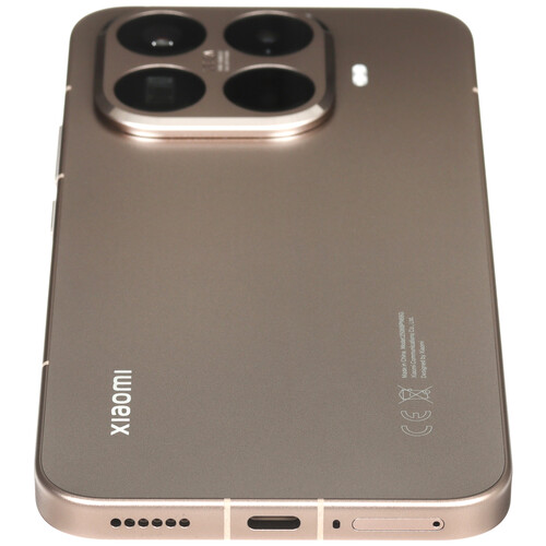 Купить 6.83" Смартфон Xiaomi 15T Pro 256 ГБ золотистый  5636555. Характеристики, отзывы и цены в Донецке