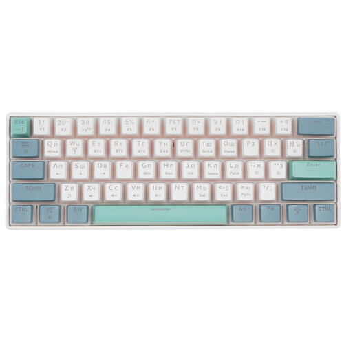 Купить Клавиатура проводная + беспроводная Panteon T2 PRO RS  9251505. Характеристики, отзывы и цены в Донецке