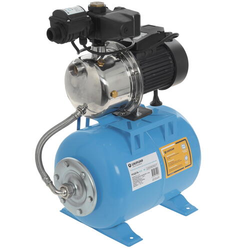 Купить Насосная станция Unipump АКВАРОБОТ JS 60-24  9977693. Характеристики, отзывы и цены в Донецке