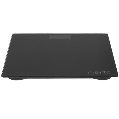 Купить Весы Marta MT-1610 черный  9921953. Характеристики, отзывы и цены в Донецке