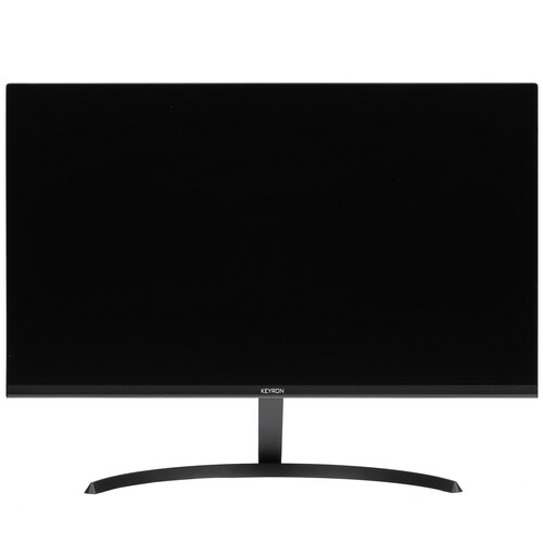 Купить 23.8" Монитор KEYRON KF24N1TB черный  9078361. Характеристики, отзывы и цены в Донецке