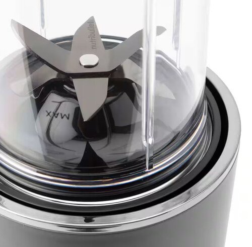 Купить Блендер стационарный Nutribullet NB1206DGCC серый  5495936. Характеристики, отзывы и цены в Донецке