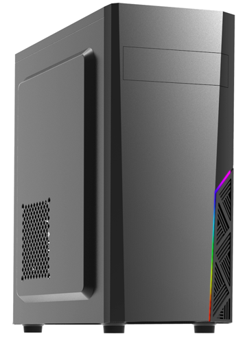 Купить Корпус ZALMAN T8 [T8] черный  4738217. Характеристики, отзывы и цены в Донецке