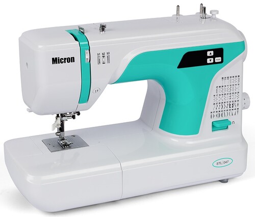 Купить Швейная машина Micron STL 047  9131224. Характеристики, отзывы и цены в Донецке