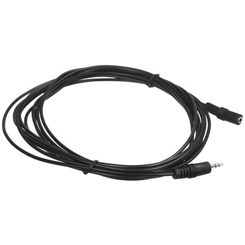 Купить Кабель   Telecom 3.5 mm jack - 3.5 mm jack черный  5471377. Характеристики, отзывы и цены в Донецке