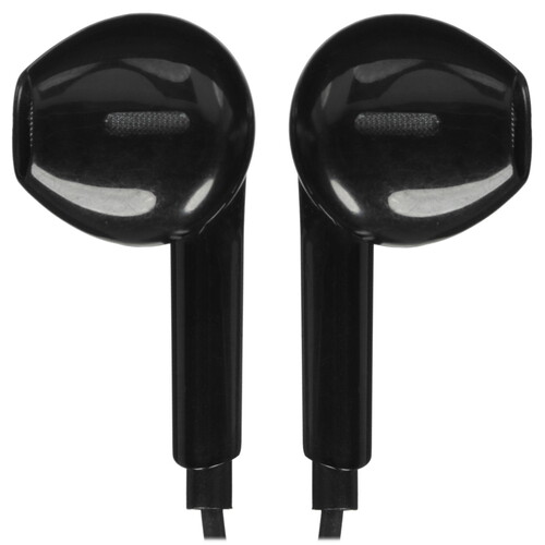 Купить Проводные наушники Borofone BM71 черный  5609914. Характеристики, отзывы и цены в Донецке