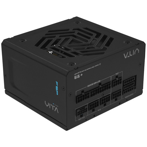 Купить Блок питания FSP VITA GM 1000W  черный  5632196. Характеристики, отзывы и цены в Донецке