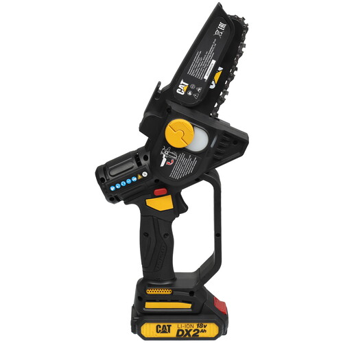 Купить Аккумуляторная цепная пила CAT DG231.1  шина - 12 см (5")  5428364. Характеристики, отзывы и цены в Донецке