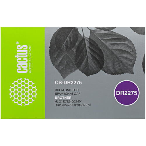 Купить Фотобарабан Cactus CS-DR2275  7966089. Характеристики, отзывы и цены в Донецке