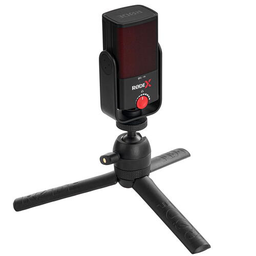 Купить Микрофон Rode XCM-50 черный  5405832. Характеристики, отзывы и цены в Донецке