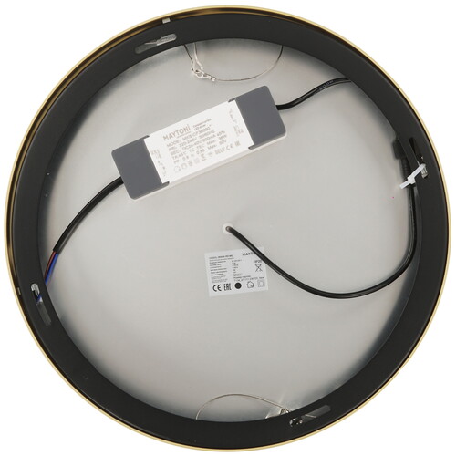 Купить Светильник потолочный Technical C032CL-36W4K-RD-MG золотистый/золотистый  9143312. Характеристики, отзывы и цены в Донецке