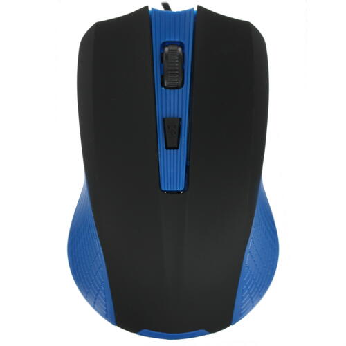 Купить Мышь проводная Aceline CM-904BU  черный  1359466. Характеристики, отзывы и цены в Донецке