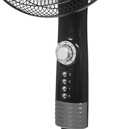 Купить Вентилятор Centek CT-5022  черный  5358294. Характеристики, отзывы и цены в Донецке