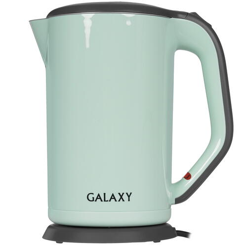 Купить Электрочайник Galaxy GL 0330 зеленый  9943351. Характеристики, отзывы и цены в Донецке