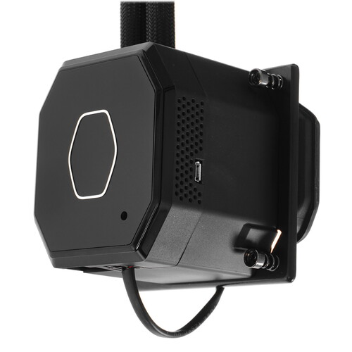 Купить Система охлаждения Cooler Master MasterLiquid ML360 SUB-ZERO черная  5029158. Характеристики, отзывы и цены в Донецке