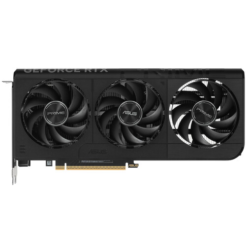 Купить Видеокарта ASUS GeForce RTX 5050 PRIME OC [PRIME-RTX5050-O8G]  5636370. Характеристики, отзывы и цены в Донецке